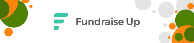 Fundraise Up is one of our favorite online fundraising sites.
