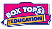 boxtop fundraiser logo