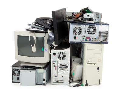 used electronics recycling