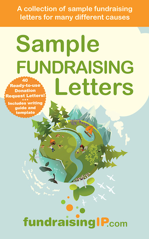Sample Fundraising Letters EBook