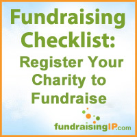 register charity to fundraise