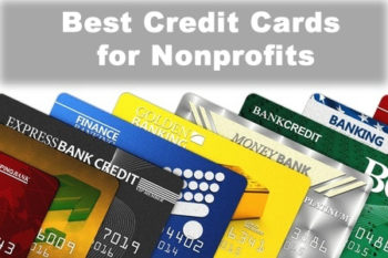 Best Credit Cards For Your Nonprofit Business Expenses Fundraising Ideas Resources And Letters