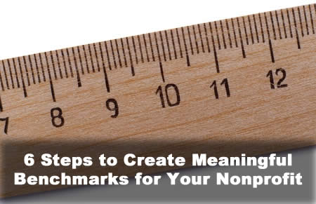 creating nonprofit benchmarks