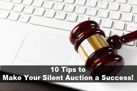 tips-silent-auction-success
