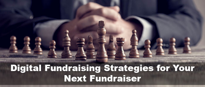 digital fundraising strategies