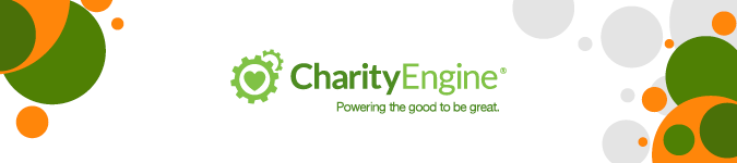 CharityEngine is one of our favorite online fundraising sites.