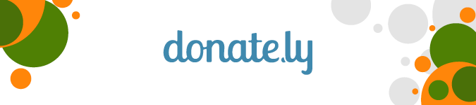 Donately is one of our favorite online fundraising sites.