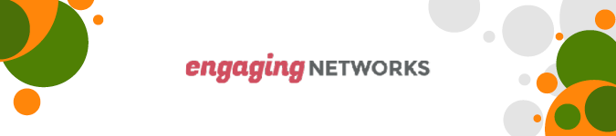 Engaging Networks is one of our favorite online fundraising sites.
