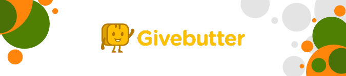 Givebutter is one of our favorite online fundraising sites.