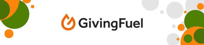 GivingFuel is one of our favorite online fundraising sites.