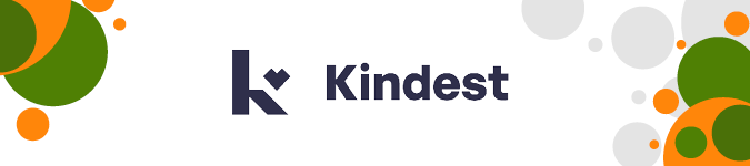 Kindest is one of our favorite online fundraising sites.