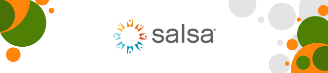 Salsa is one of our favorite nonprofit CRMs for matching gifts.