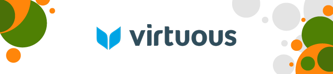 Virtuous is one of our favorite nonprofit CRMs for matching gifts.