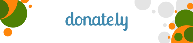 Donately is one of our favorite peer-to-peer platforms.