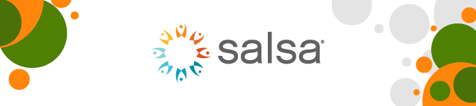 Salsa is one of our favorite peer-to-peer platforms.
