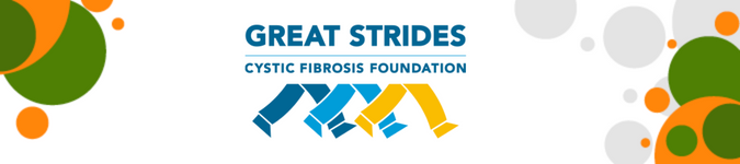 Great Strides matching gift efforts