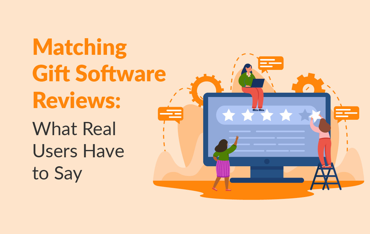 Matching gift software reviews - what real users have to say