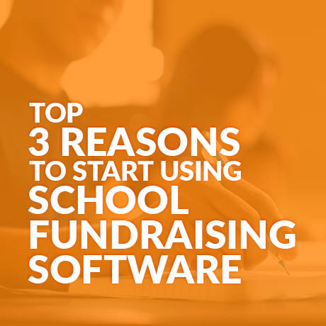 This guide explores the three reasons schools should use fundraising software.