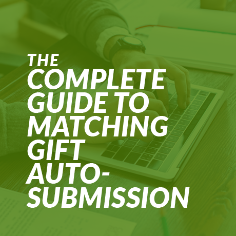 Learn more about matching gift auto-submission in this guide.