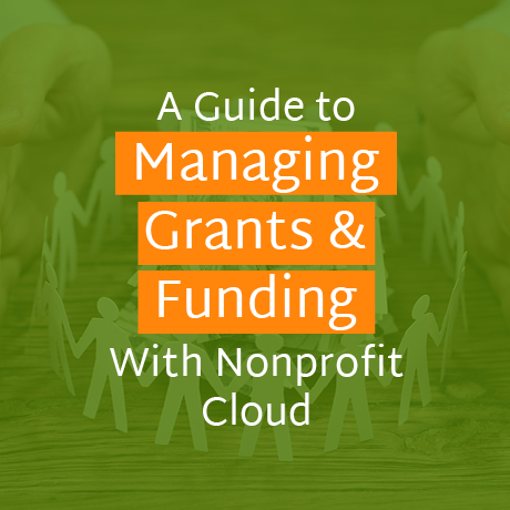 Managing grants can be a complicated process with many moving parts. Learn about how Salesforce Nonprofit Cloud can simplify grantmaking in this guide.