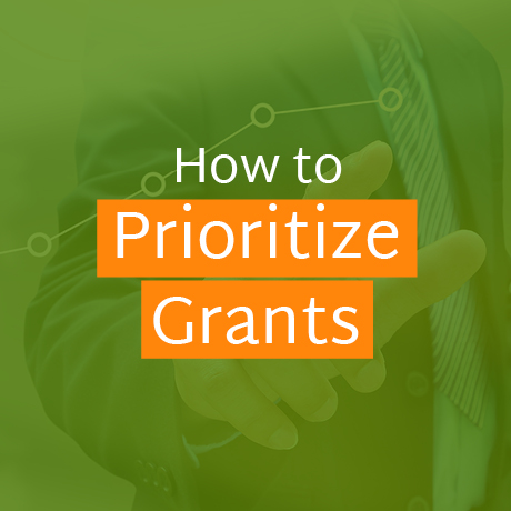 How to Prioritize Grants for Your Nonprofit