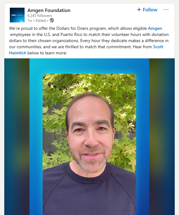 Creating a volunteer grant strategy involves engagement on social media